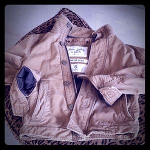 ABERCROMBIE Hamilton Jacket S